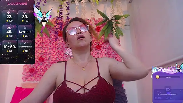 BLONDE SEXYHOT online show from January 2026 08:13:02 PM