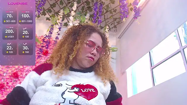 BLONDE SEXYHOT online show from March 2026 06:24:01 PM