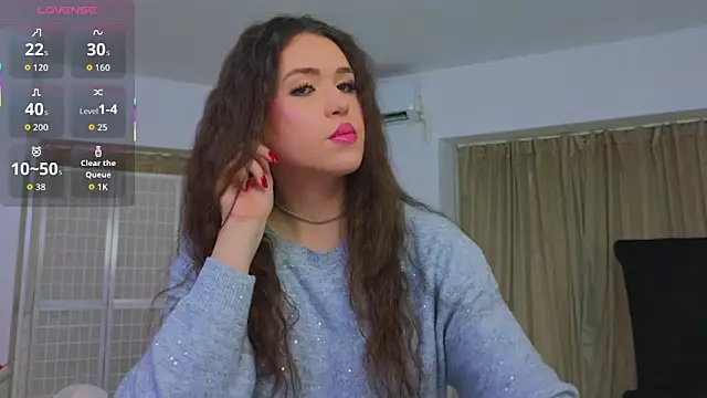 SweetScribe online show from November 2025 06:50:01 AM