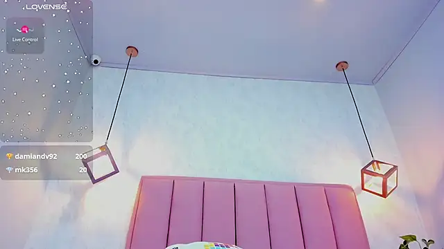 Snapshot of MAILYLOVE1 chatting on February 2025 04:02:01 PM MAILYLOVE1 online show from February 2025 04:02:01 PM