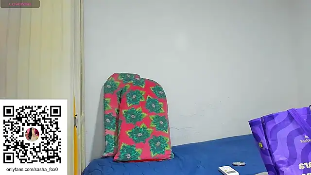 sasha fox00 online show from November 2025 05:45:01 AM