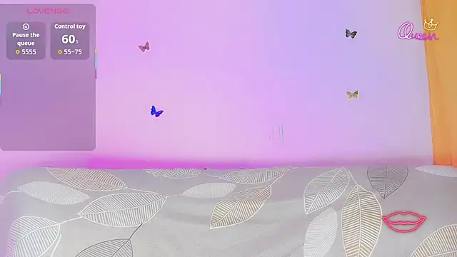 TatiGil online show from February 2026 09:14:02 PM