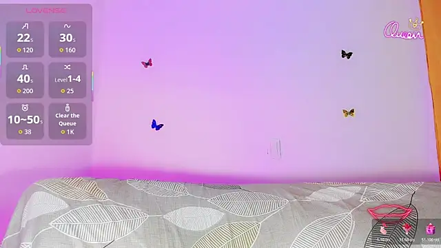 TatiGil online show from February 2026 08:19:01 PM