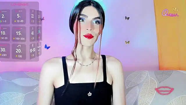 TatiGil online show from February 2026 08:07:01 PM