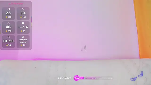 Snapshot of TatiGil chatting on November 2025 01:55:02 PM TatiGil online show from November 2025 01:55:02 PM