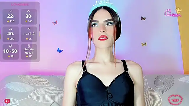 TatiGil online show from March 2026 08:56:01 PM