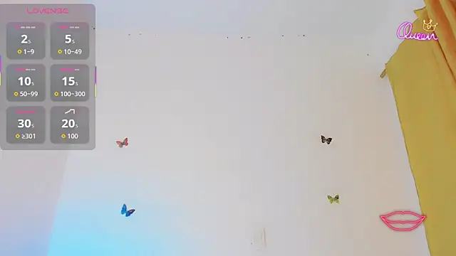 TatiGil online show from February 2026 07:32:02 PM