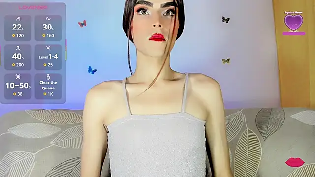 TatiGil online show from March 2026 07:16:02 PM