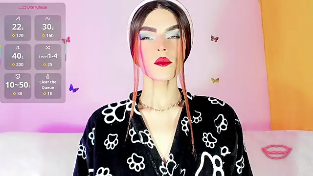 TatiGil online show from January 2026 07:29:02 PM