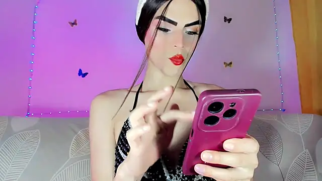 TatiGil online show from June 2026 07:31:02 PM