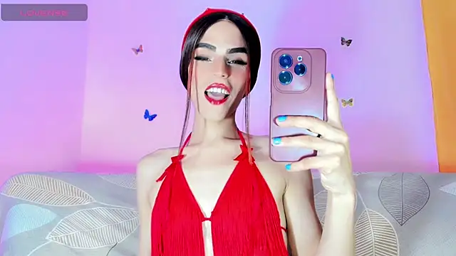 TatiGil online show from March 2026 07:52:02 PM