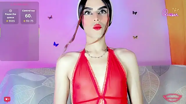 TatiGil online show from February 2026 09:45:01 PM