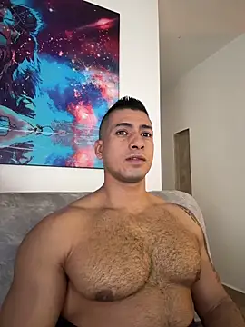 aaroncolombia online show from March 2026 11:28:02 AM