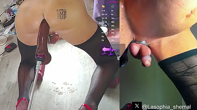Lasofia online show from March 2025 04:18:01 PM