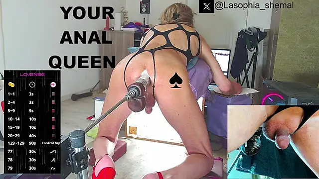 Lasofia online show from April 2026 03:56:01 AM