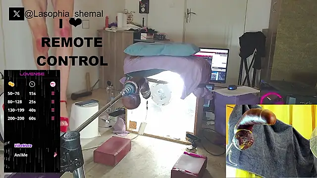 Lasofia online show from March 2026 05:29:02 AM