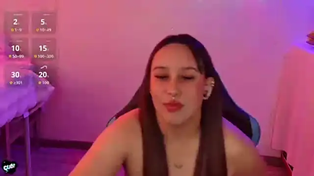 Skarlet Adams28 online show from July 2026 07:53:01 PM