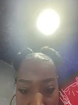 Thyana LS online show from November 2025 01:15:01 PM