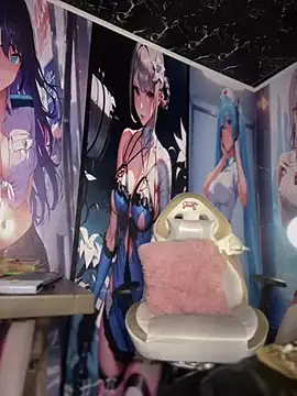 Snapshot of Thyana_LS chatting on February 2025 01:08:02 PM Thyana LS online show from February 2025 01:08:02 PM