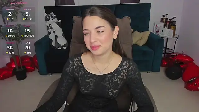CharleneWoods online show from February 2025 10:44:01 AM