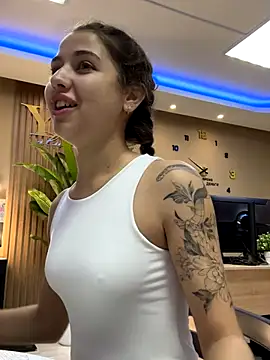 CharleneWoods online show from October 2025 04:57:01 AM