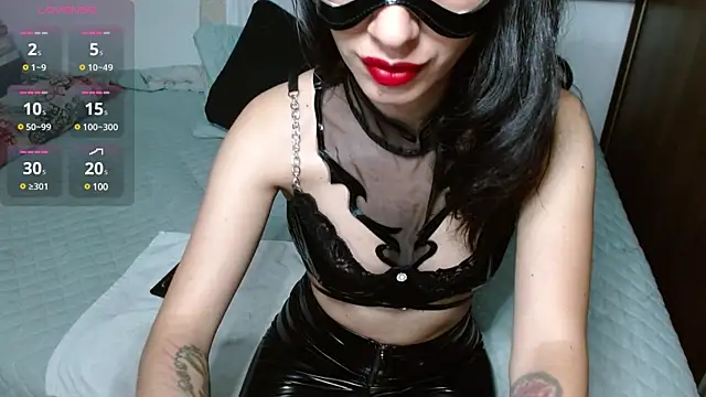 Persefonefire online show from March 2025 09:38:01 AM