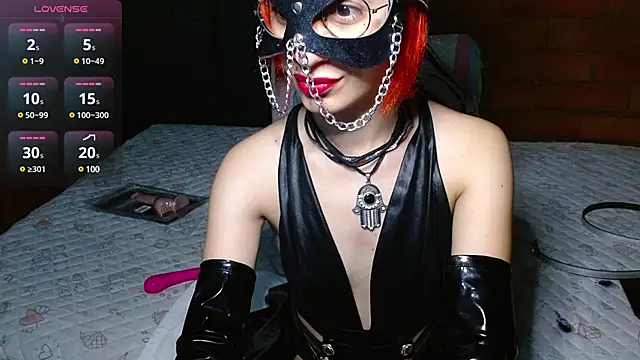 Persefonefire online show from March 2025 10:40:02 PM