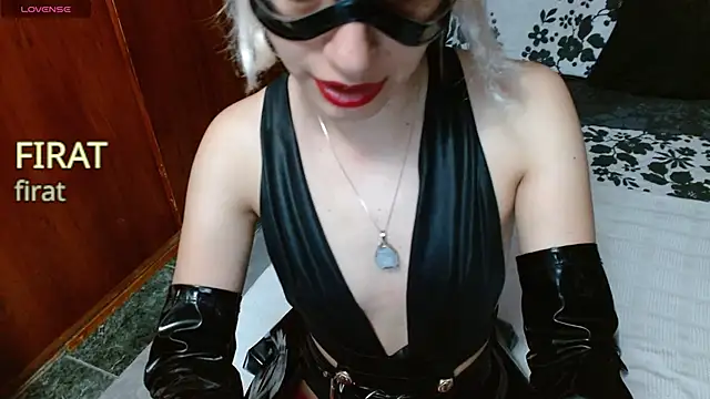 Persefonefire online show from September 2025 09:37:02 PM