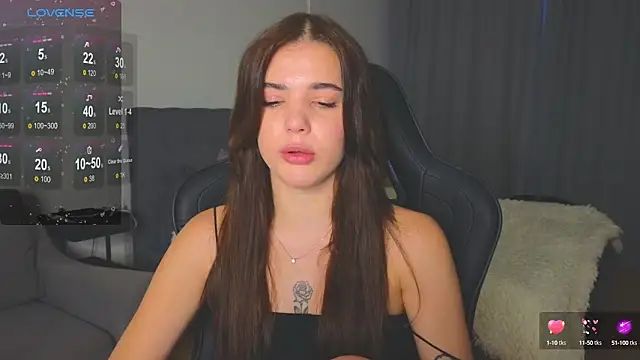 adrianawow1 online show from October 2025 03:07:01 AM