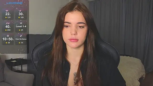 adrianawow1 online show from October 2025 02:46:01 AM