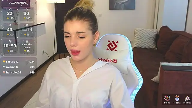 adrianawow1 online show from March 2025 12:26:02 AM