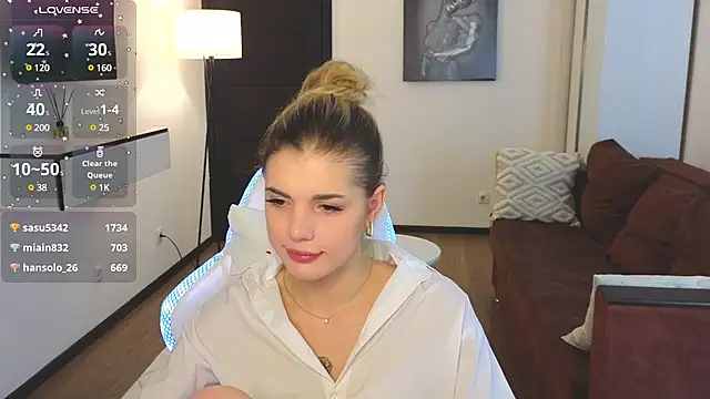 adrianawow1 online show from March 2025 03:30:02 AM