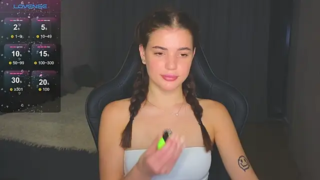 adrianawow1 online show from October 2025 07:35:01 PM