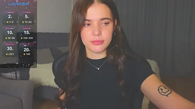 adrianawow1 online show from September 2025 09:13:02 PM