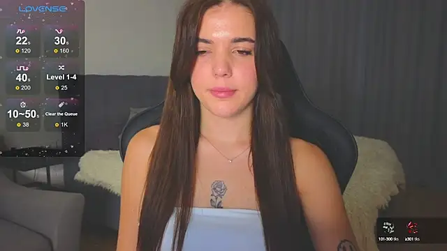 adrianawow1 online show from October 2025 12:12:02 AM