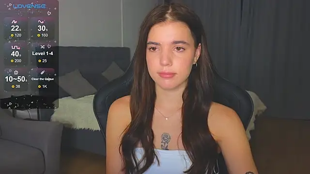 adrianawow1 online show from September 2025 10:54:02 PM