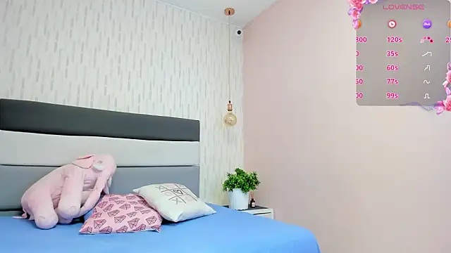 ALICESTARKK online show from March 2025 01:56:02 PM