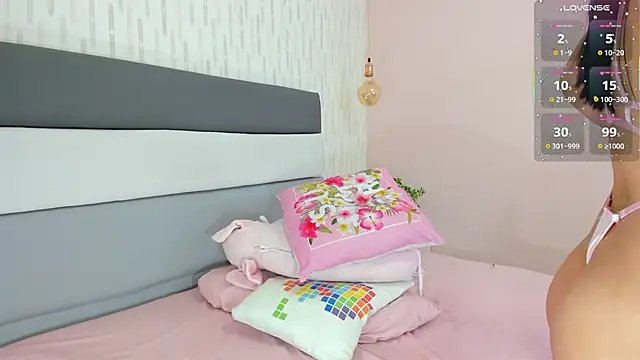 ALICESTARKK online show from February 2025 11:09:01 PM