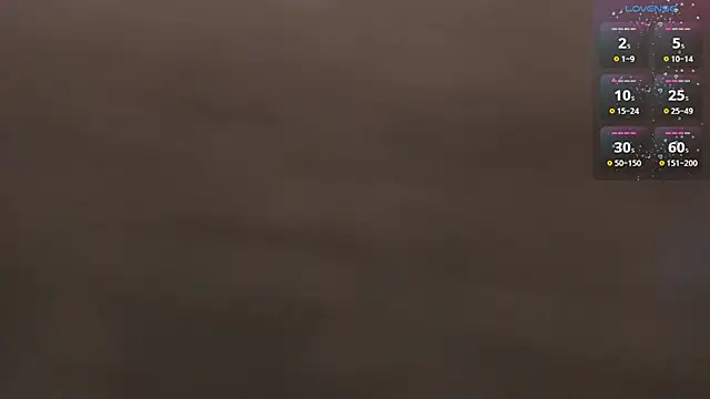 ALICESTARKK online show from January 2026 12:58:01 AM