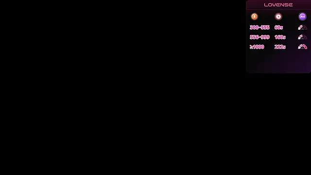 ALICESTARKK online show from July 2026 01:19:01 PM