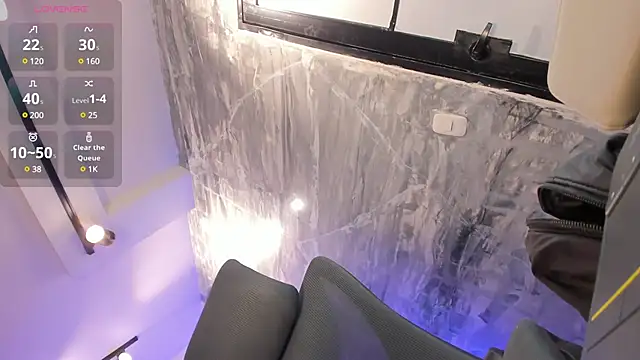 juliasprousse  online show from February 2025 04:24:01 AM