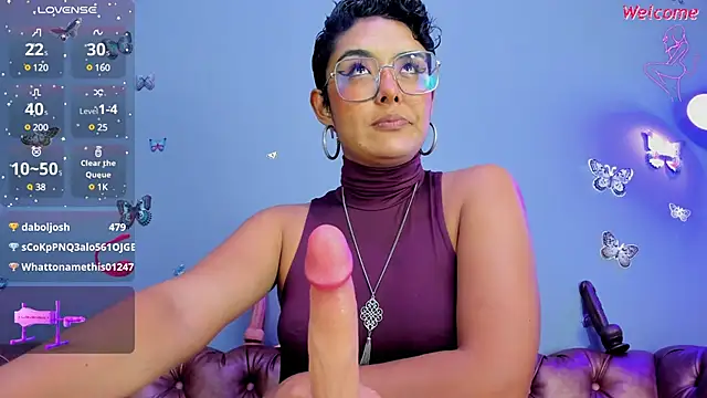 Kaira mosse online show from March 2025 05:38:02 PM
