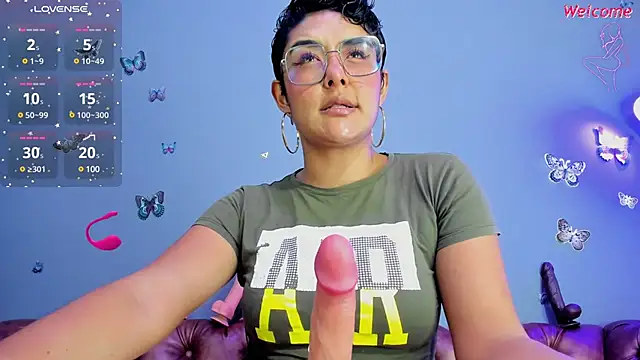 Kaira mosse online show from March 2025 11:32:01 AM