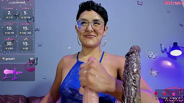 Kaira mosse online show from February 2025 02:49:02 PM