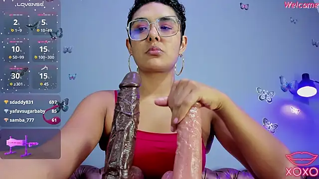 Kaira mosse online show from February 2025 05:19:02 PM