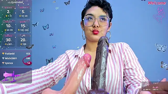 Kaira mosse online show from March 2025 06:23:01 PM
