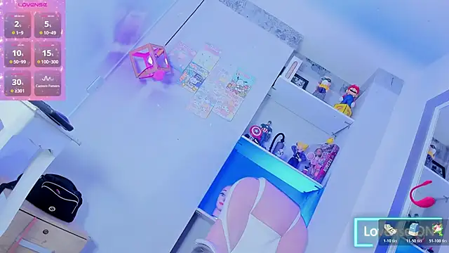 DanniiGrovers online show from November 2025 11:57:01 AM