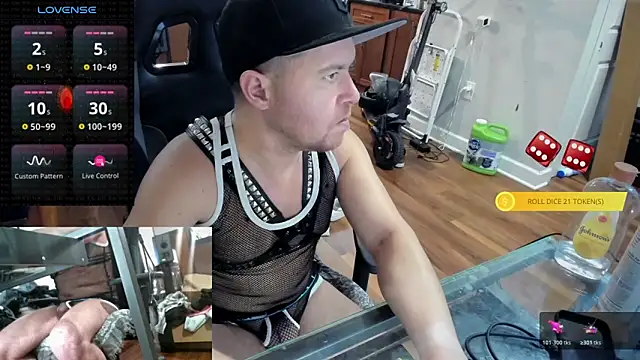 aaron s x online show from January 2026 01:45:02 AM