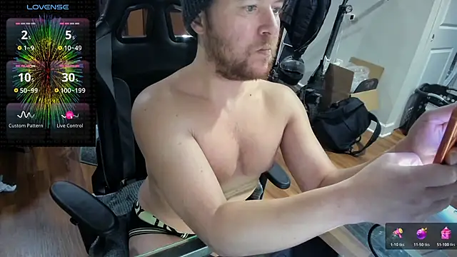 aaron s x online show from February 2026 12:21:01 AM