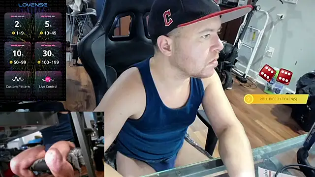 aaron s x online show from January 2026 09:44:02 PM